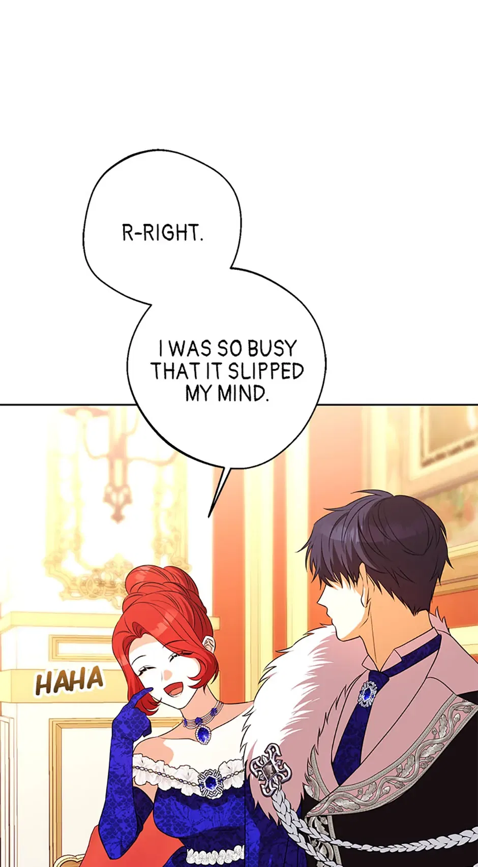 How to Make My Tyrant Husband Love Me Chapter 76 – Page 56