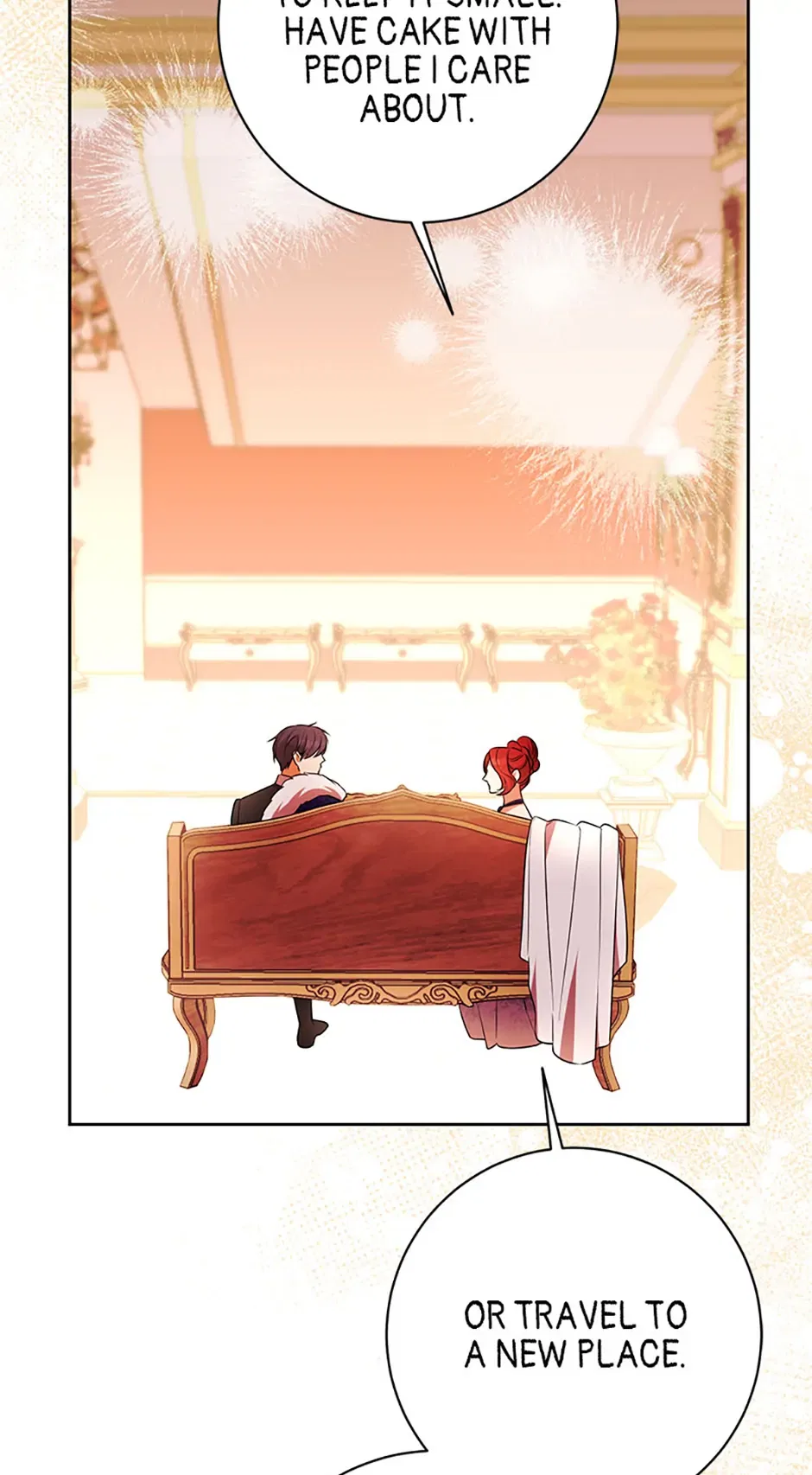 How to Make My Tyrant Husband Love Me Chapter 76 – Page 58