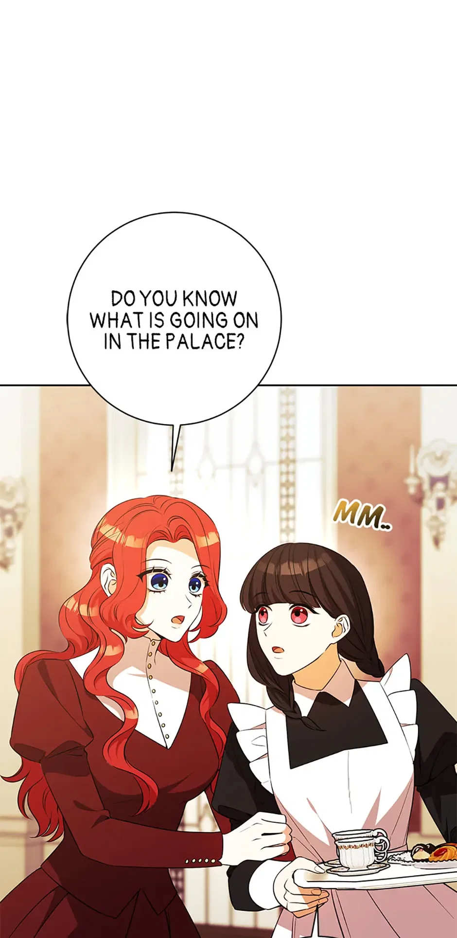 How to Make My Tyrant Husband Love Me Chapter 75 – Page 8