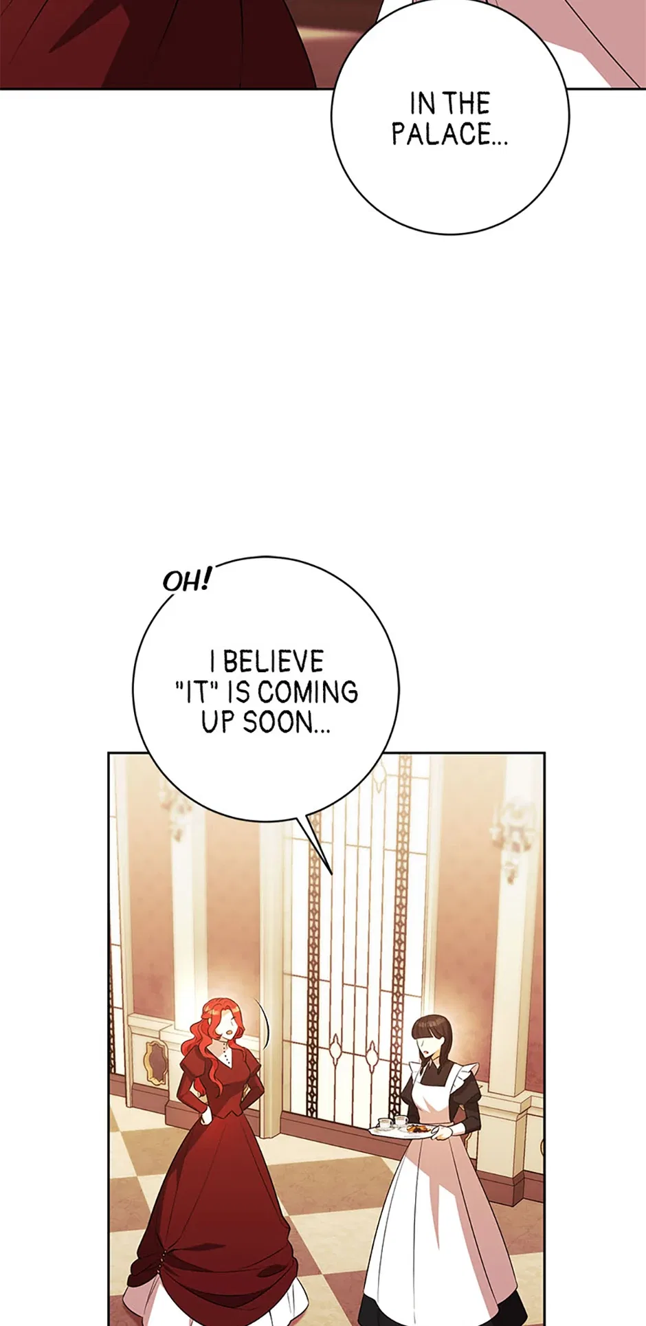 How to Make My Tyrant Husband Love Me Chapter 75 – Page 9