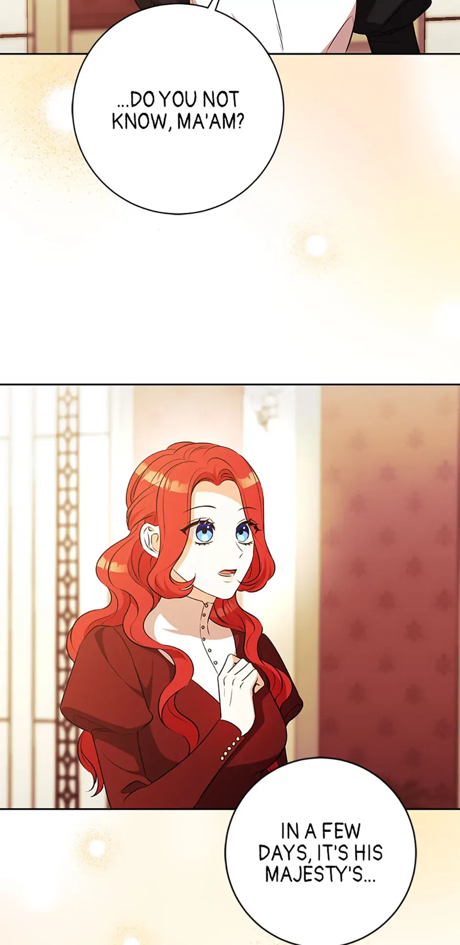 How to Make My Tyrant Husband Love Me Chapter 75 – Page 11