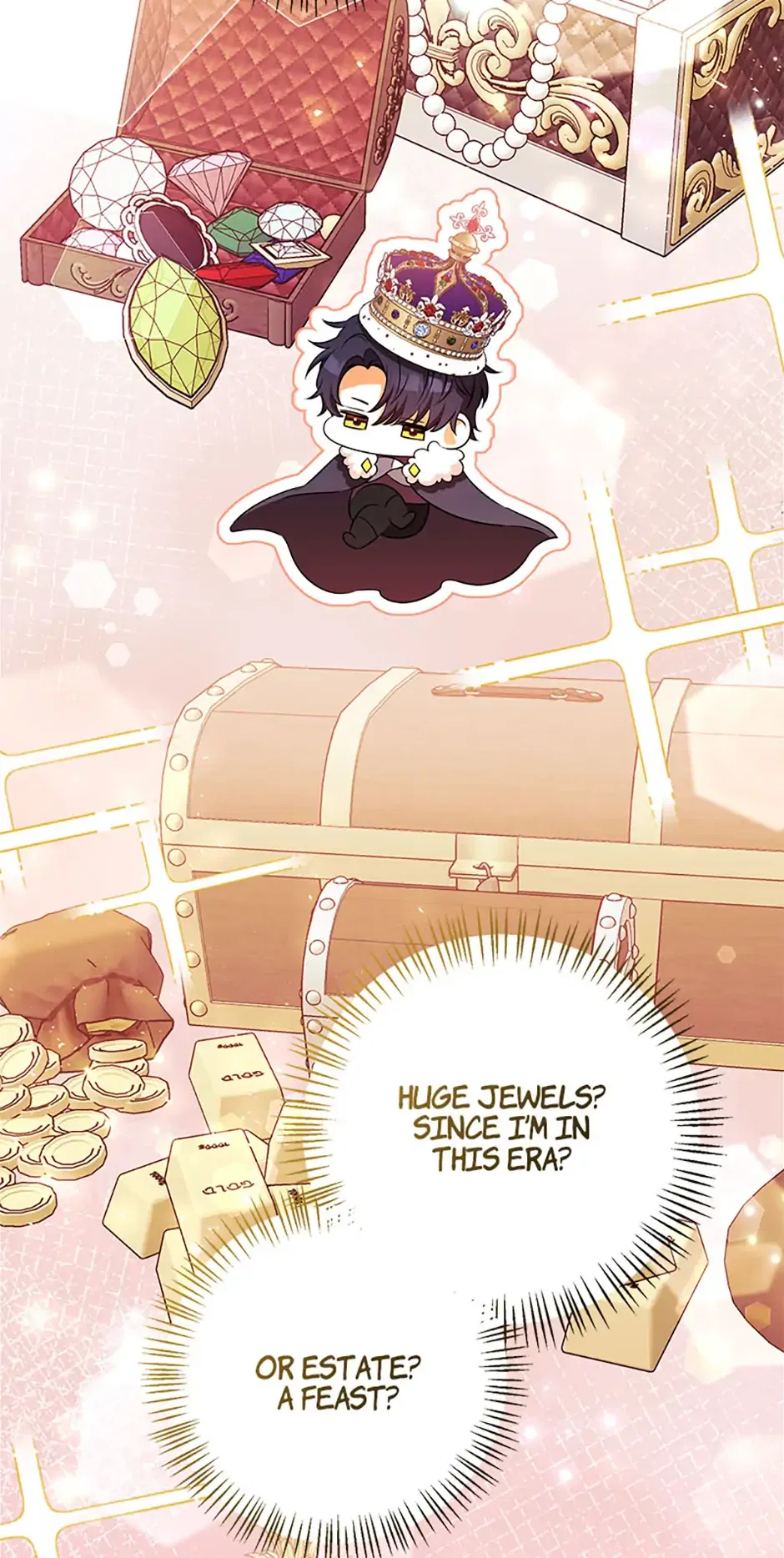 How to Make My Tyrant Husband Love Me Chapter 75 – Page 21