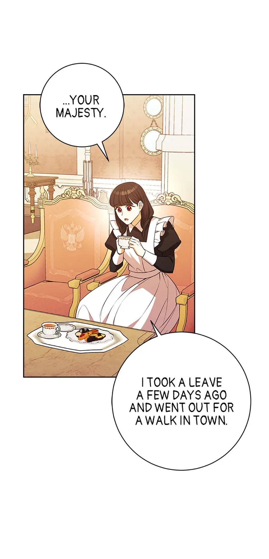 How to Make My Tyrant Husband Love Me Chapter 75 – Page 27