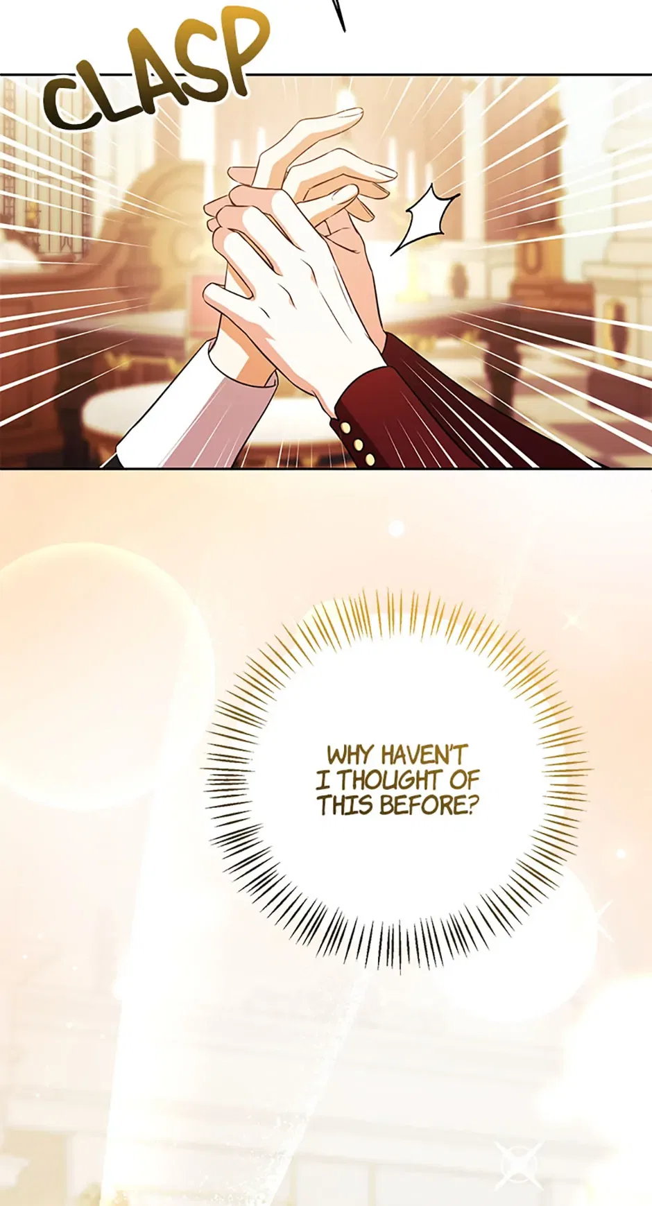 How to Make My Tyrant Husband Love Me Chapter 75 – Page 34