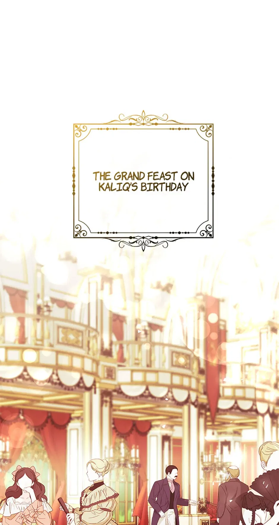 How to Make My Tyrant Husband Love Me Chapter 75 – Page 37
