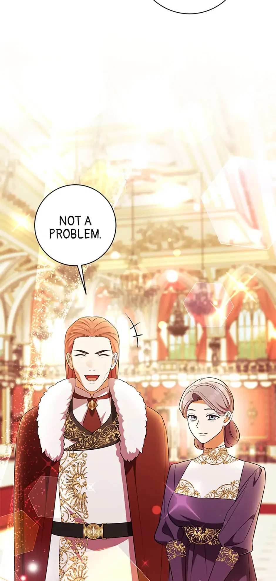How to Make My Tyrant Husband Love Me Chapter 75 – Page 46
