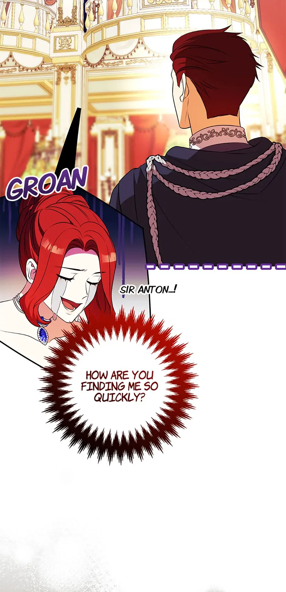 How to Make My Tyrant Husband Love Me Chapter 75 – Page 54