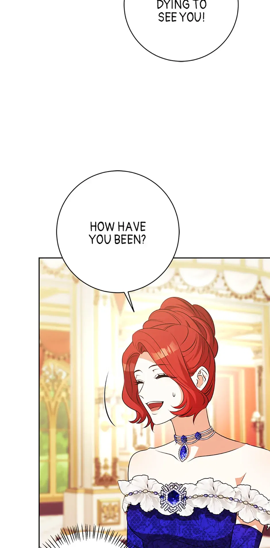 How to Make My Tyrant Husband Love Me Chapter 75 – Page 58