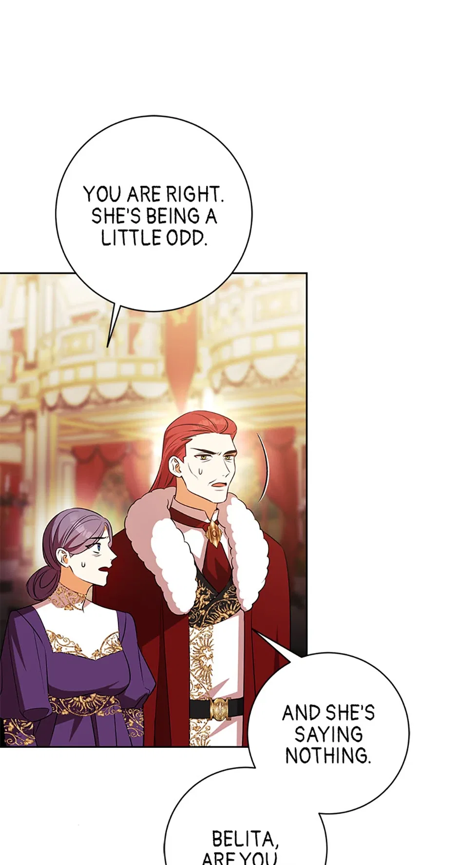 How to Make My Tyrant Husband Love Me Chapter 75 – Page 72