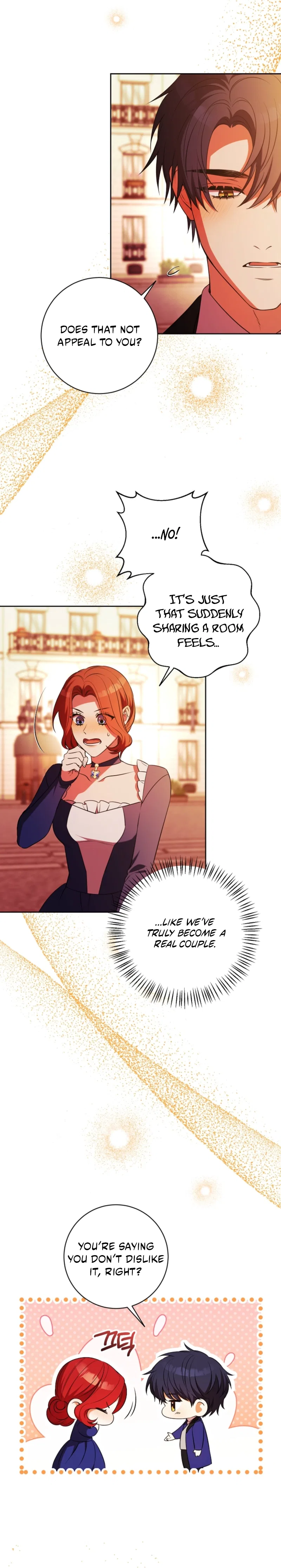 How to Make My Tyrant Husband Love Me Chapter 74 – Page 2