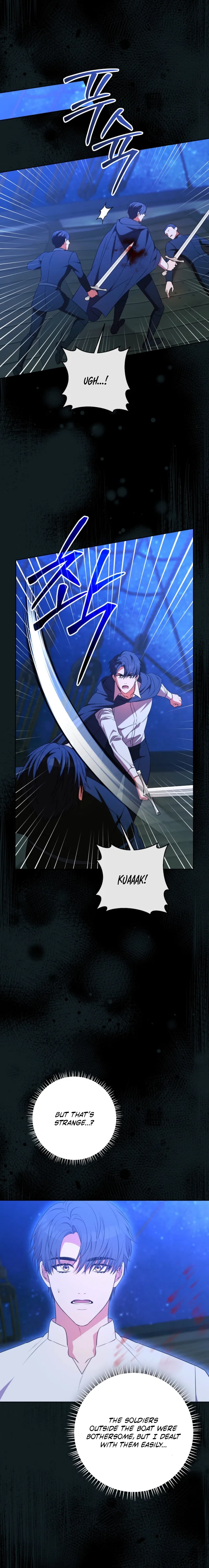 How to Make My Tyrant Husband Love Me Chapter 74 – Page 6