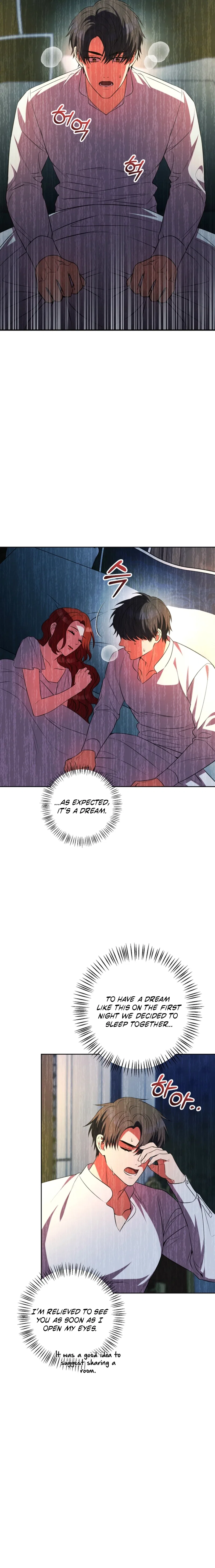 How to Make My Tyrant Husband Love Me Chapter 74 – Page 9