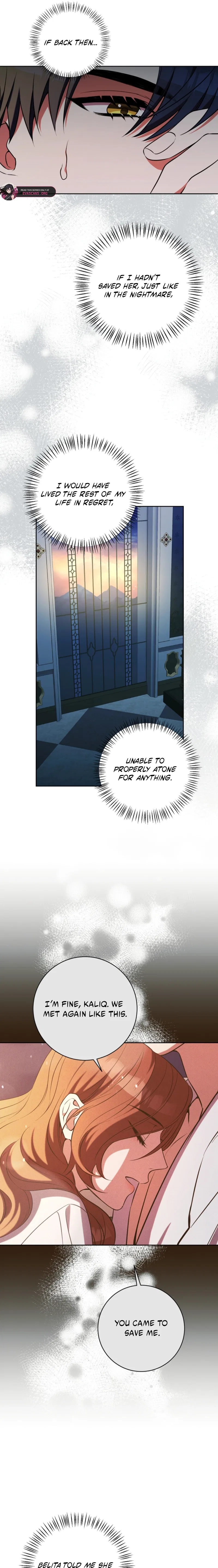 How to Make My Tyrant Husband Love Me Chapter 74 – Page 10