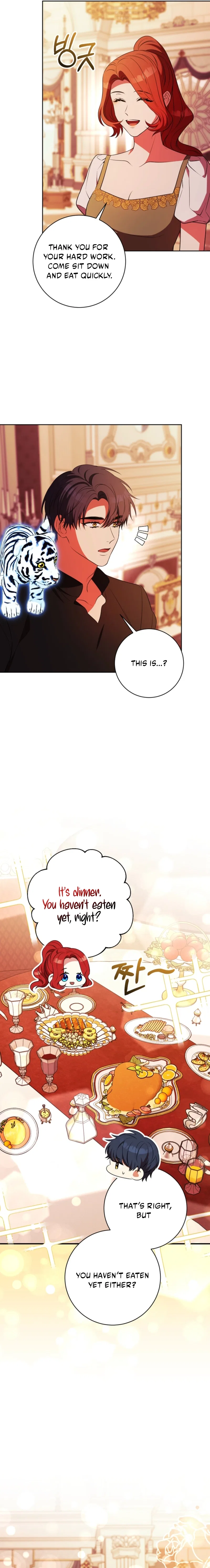 How to Make My Tyrant Husband Love Me Chapter 74 – Page 21