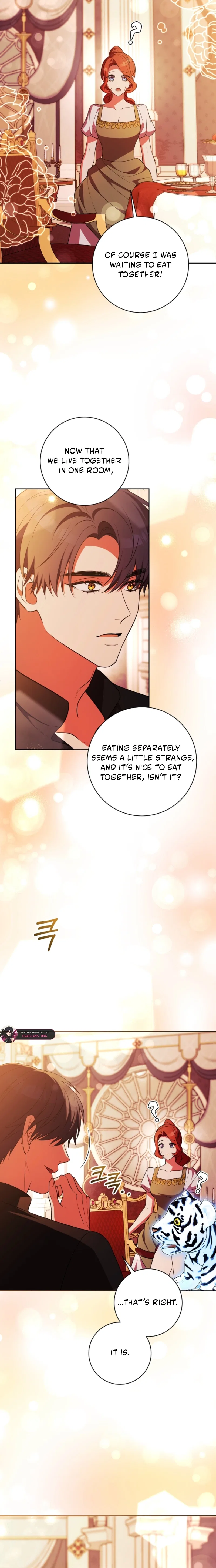 How to Make My Tyrant Husband Love Me Chapter 74 – Page 22