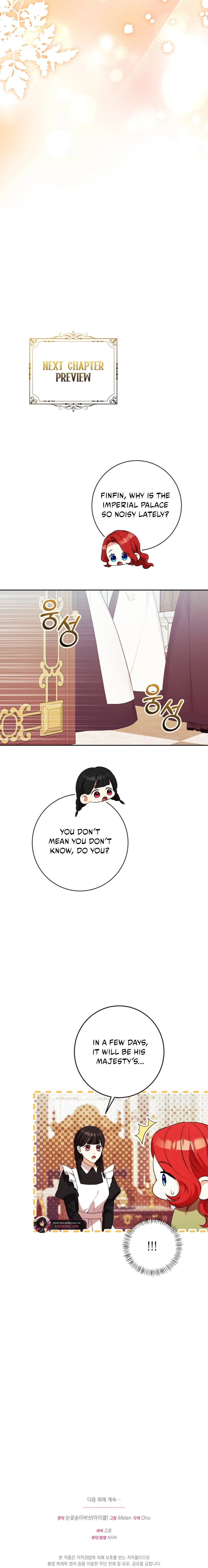 How to Make My Tyrant Husband Love Me Chapter 74 – Page 24