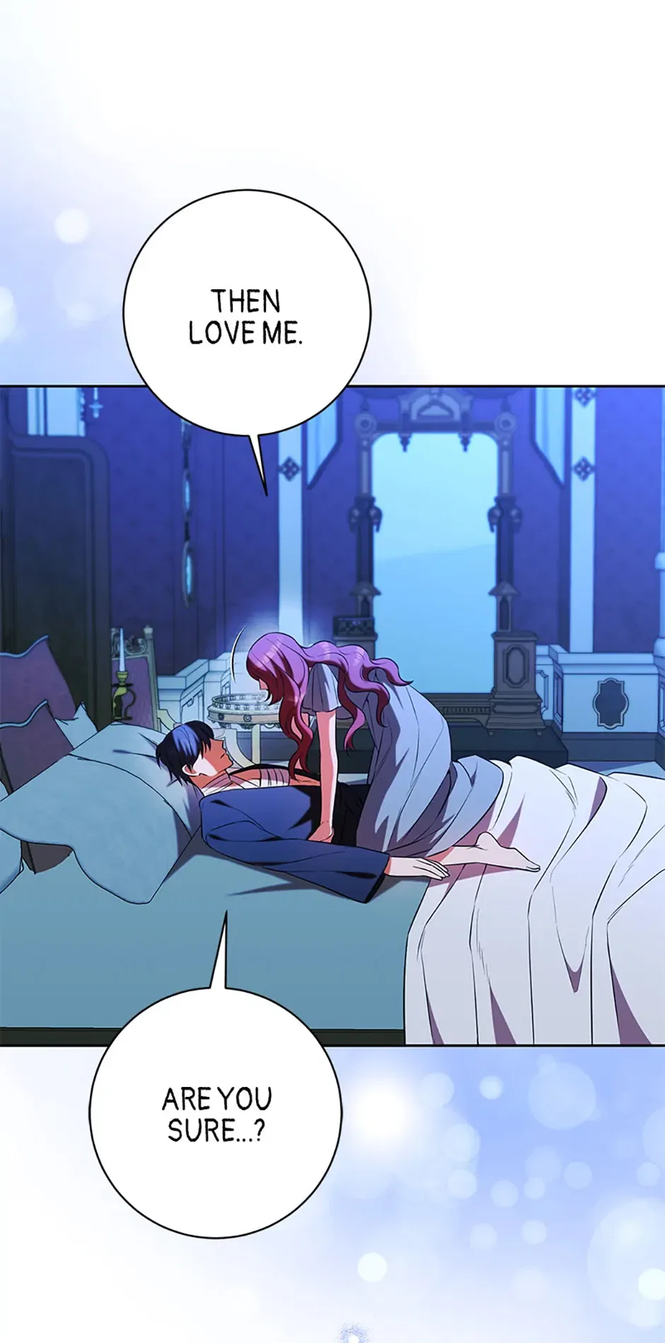 How to Make My Tyrant Husband Love Me Chapter 73 – Page 9