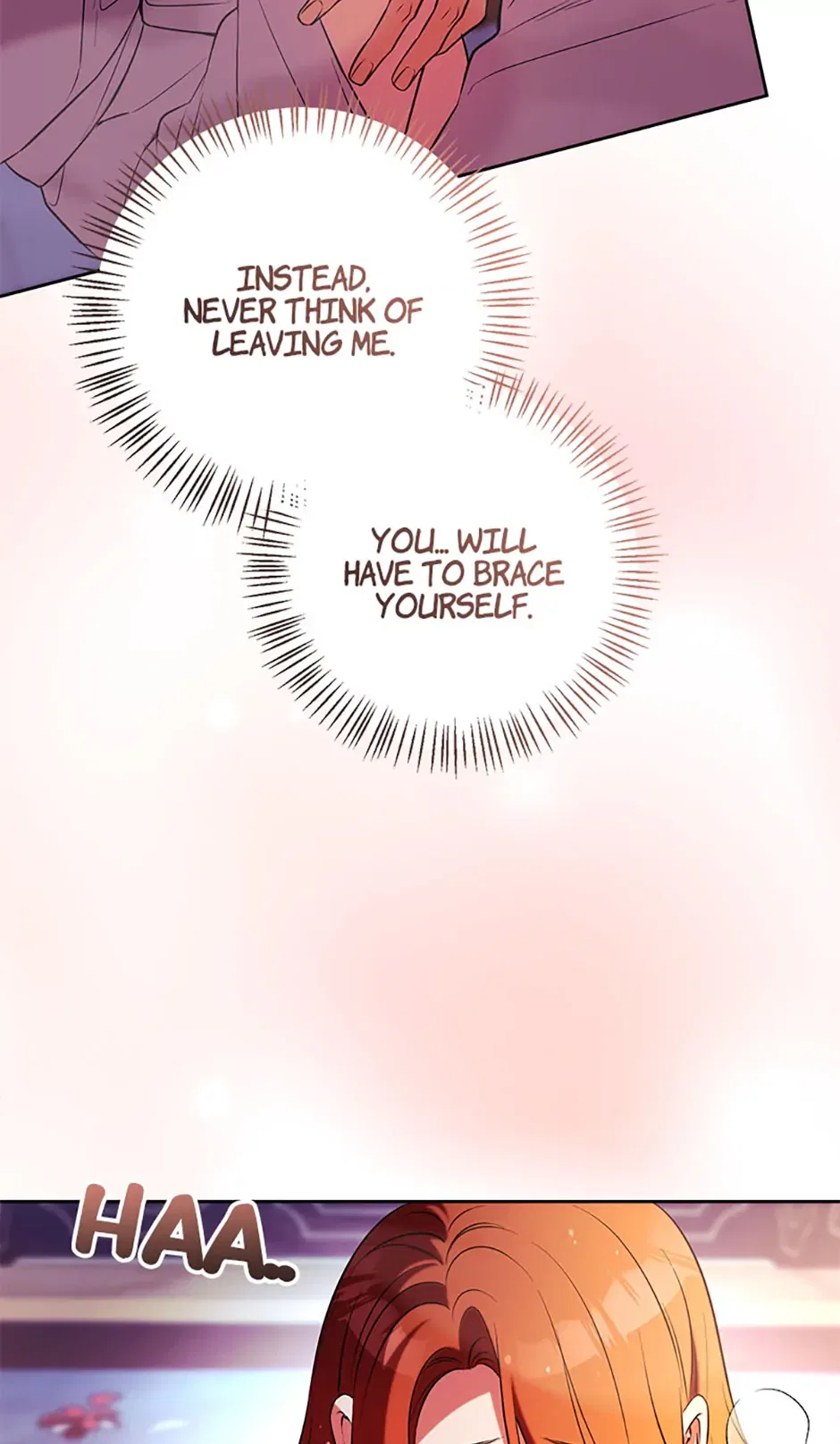 How to Make My Tyrant Husband Love Me Chapter 73 – Page 38