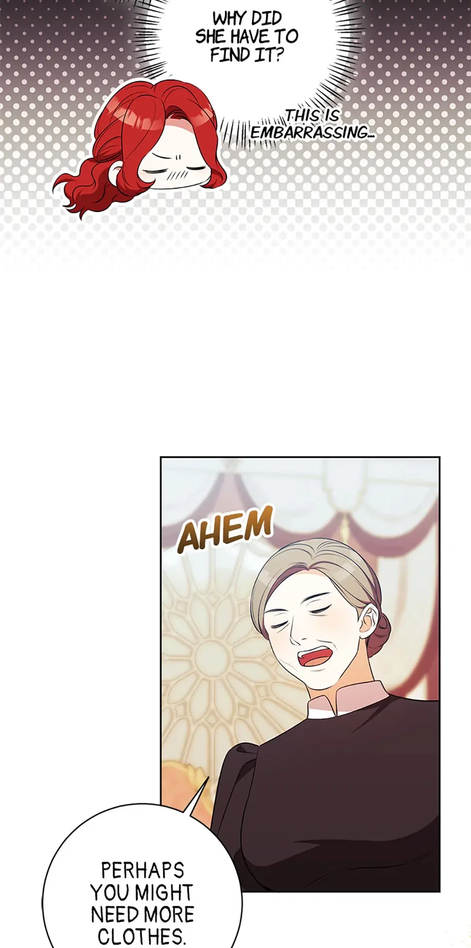 How to Make My Tyrant Husband Love Me Chapter 73 – Page 46