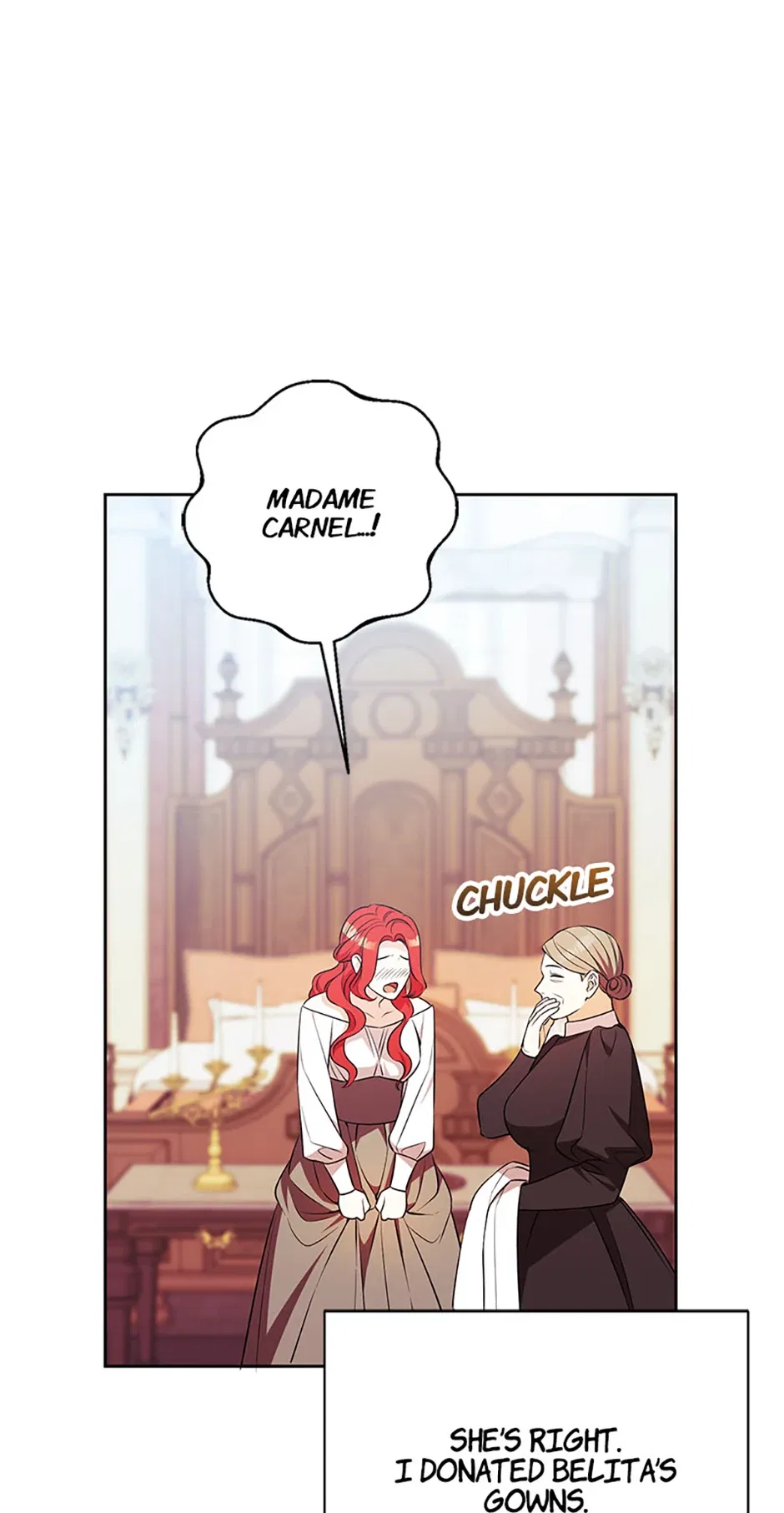 How to Make My Tyrant Husband Love Me Chapter 73 – Page 49