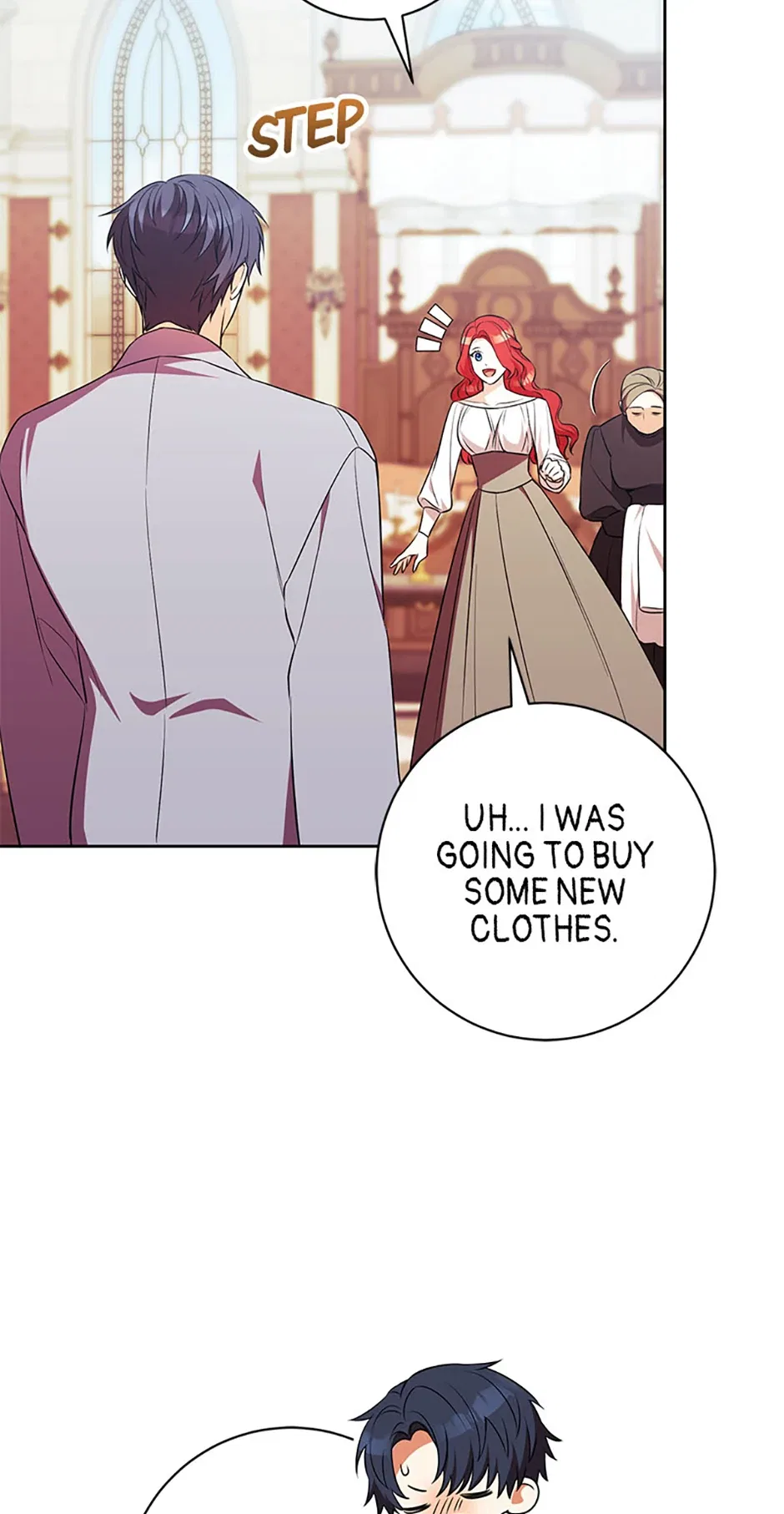 How to Make My Tyrant Husband Love Me Chapter 73 – Page 52