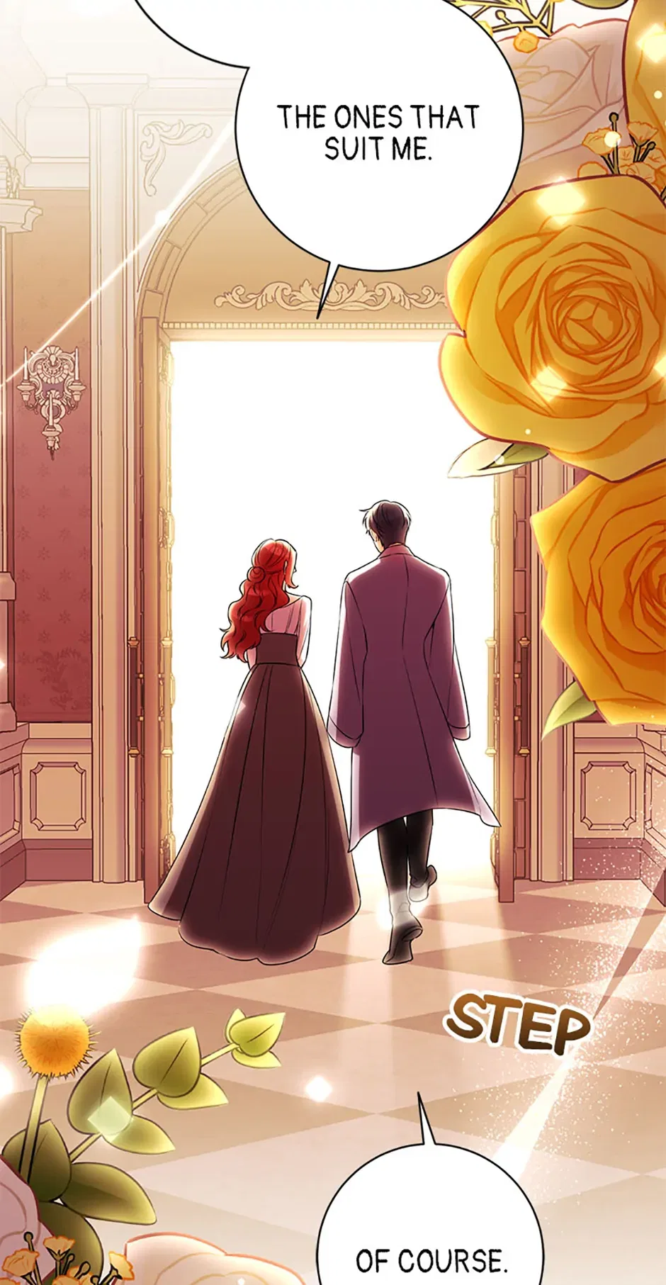 How to Make My Tyrant Husband Love Me Chapter 73 – Page 55