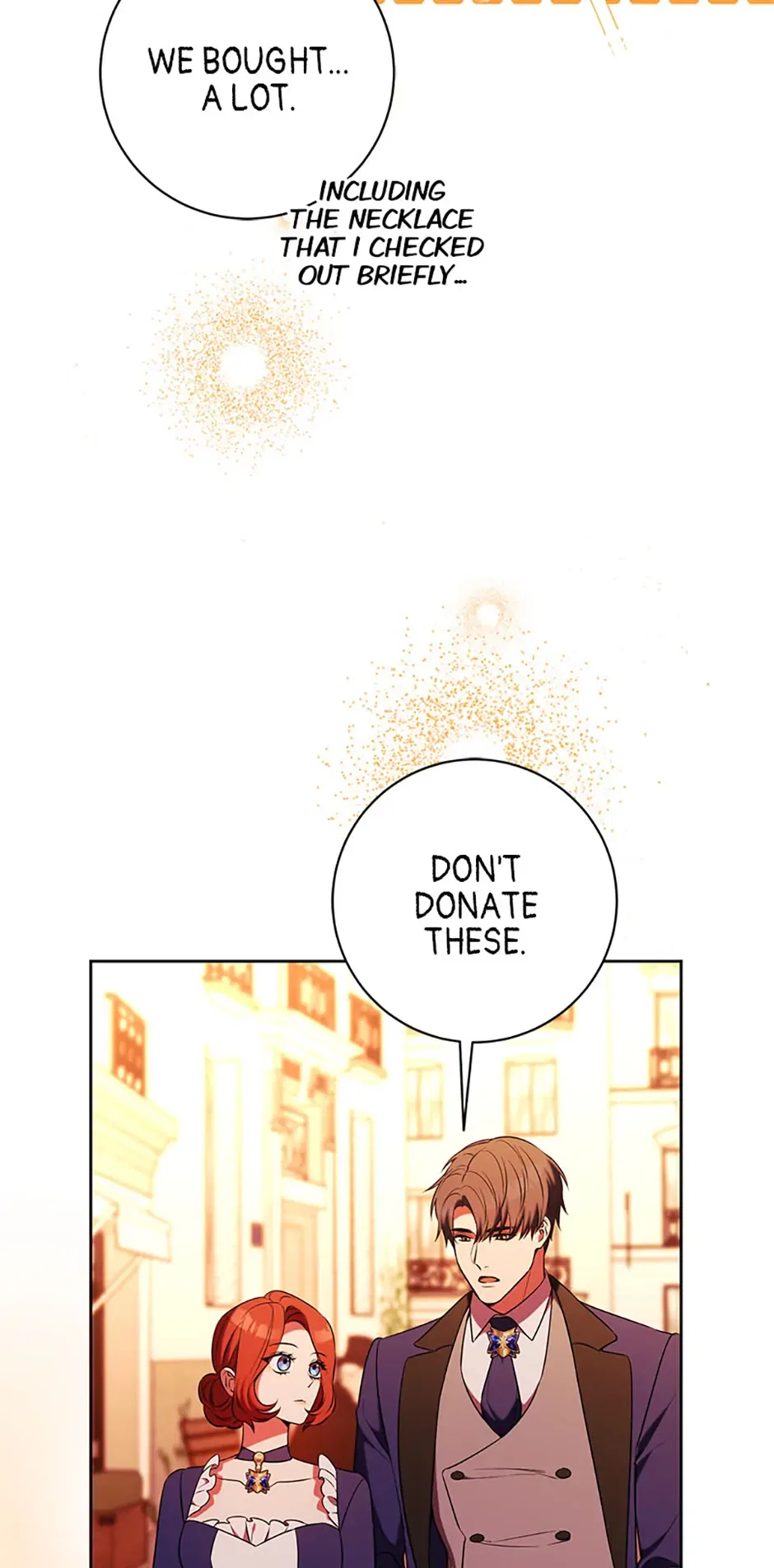 How to Make My Tyrant Husband Love Me Chapter 73 – Page 59