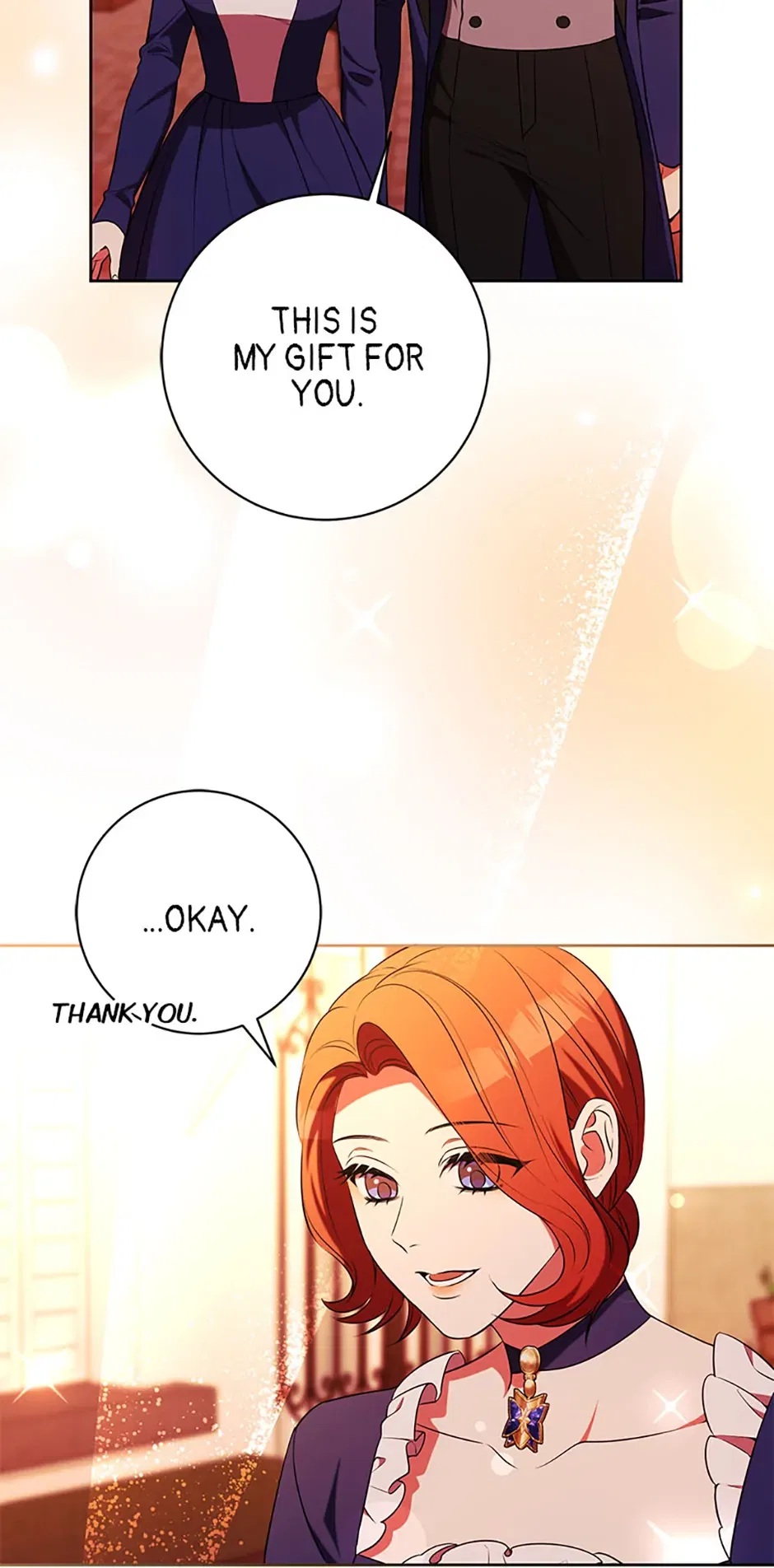 How to Make My Tyrant Husband Love Me Chapter 73 – Page 60