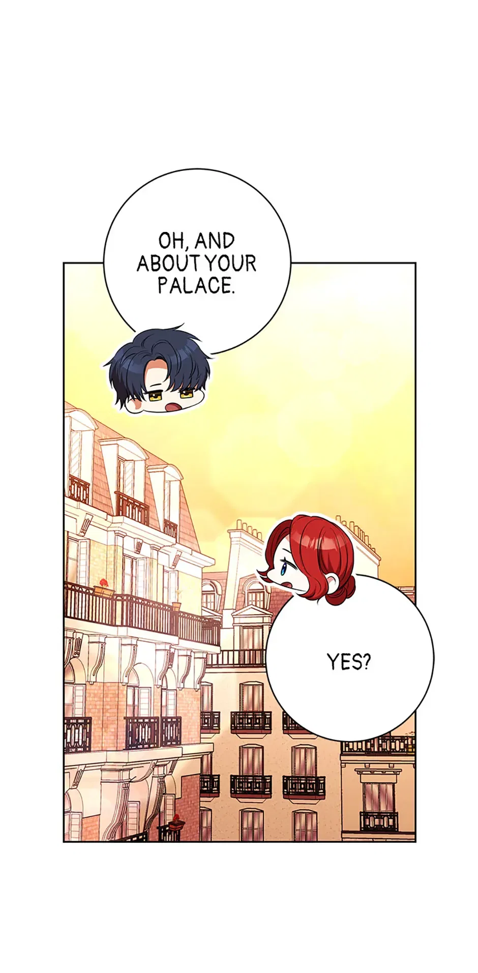 How to Make My Tyrant Husband Love Me Chapter 73 – Page 62
