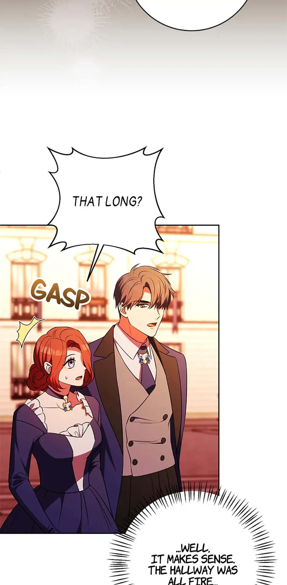 How to Make My Tyrant Husband Love Me Chapter 73 – Page 64