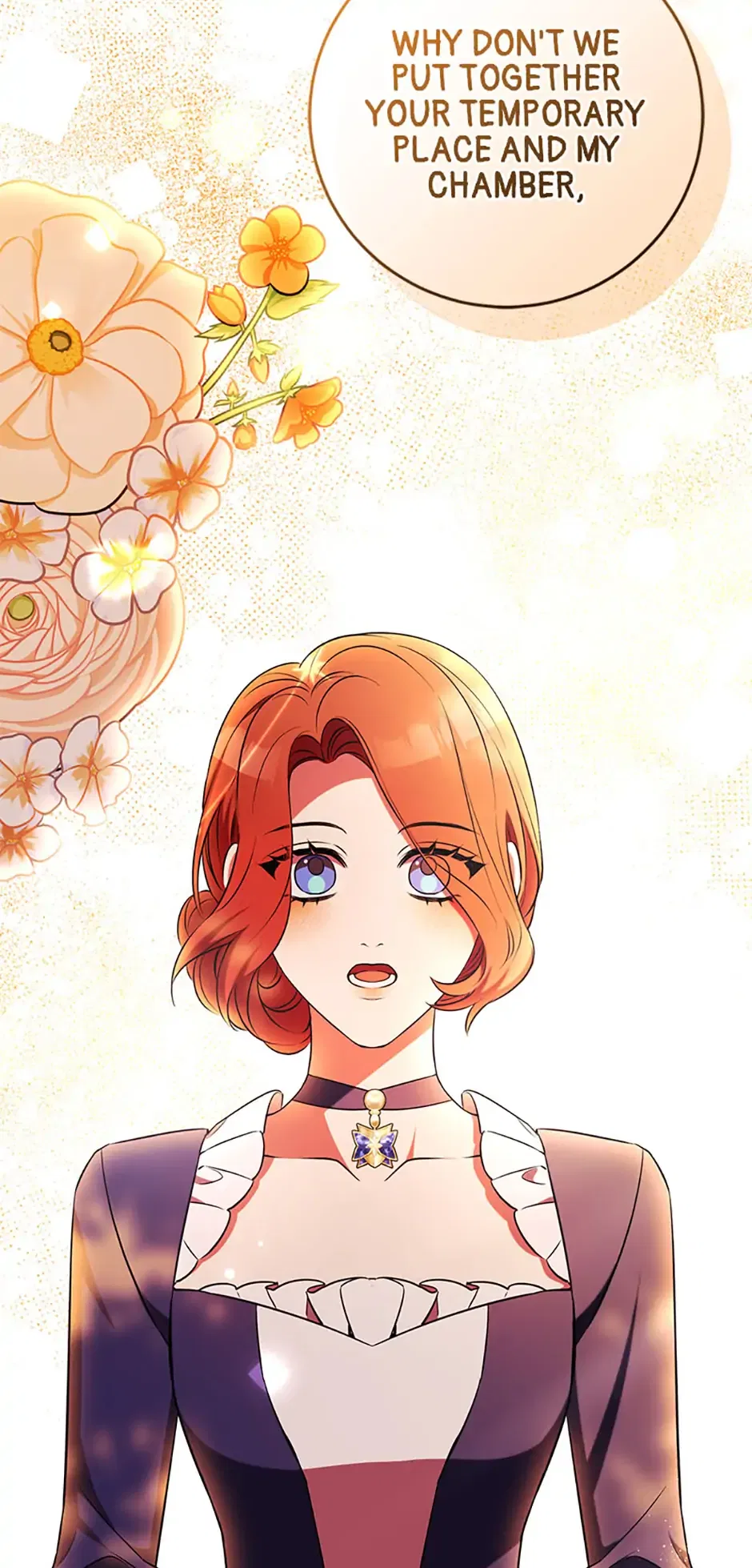 How to Make My Tyrant Husband Love Me Chapter 73 – Page 70