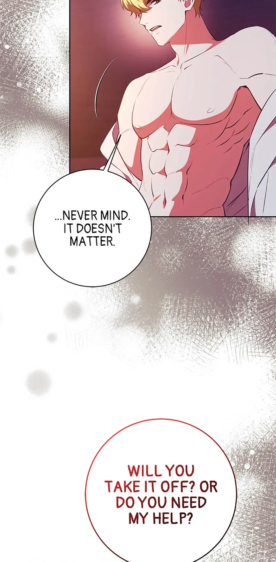 How to Make My Tyrant Husband Love Me Chapter 70 – Page 37