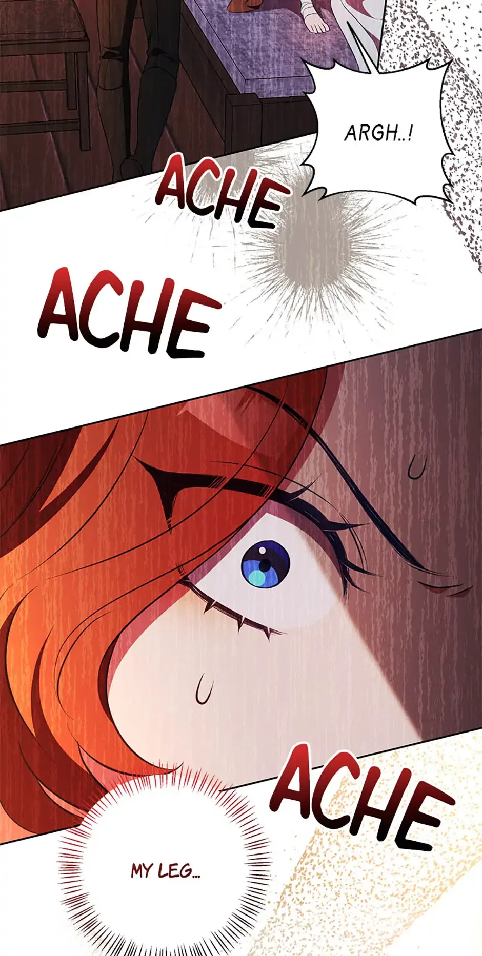 How to Make My Tyrant Husband Love Me Chapter 70 – Page 40