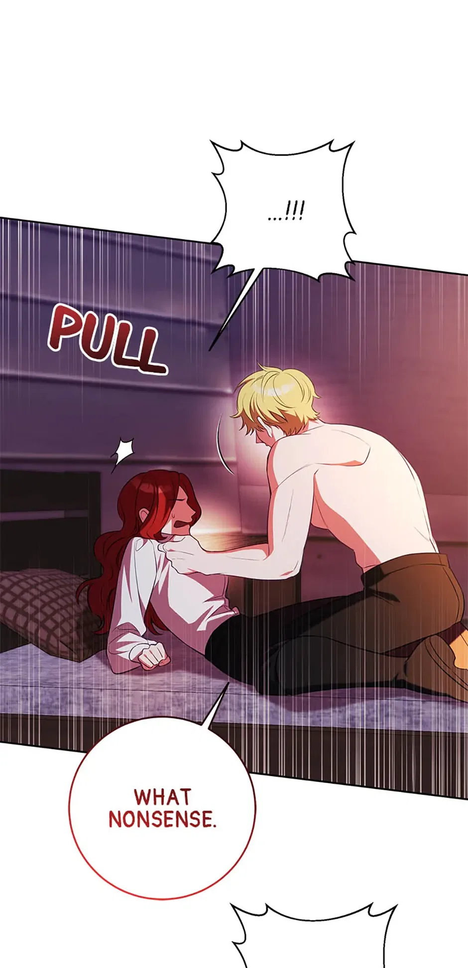 How to Make My Tyrant Husband Love Me Chapter 70 – Page 69