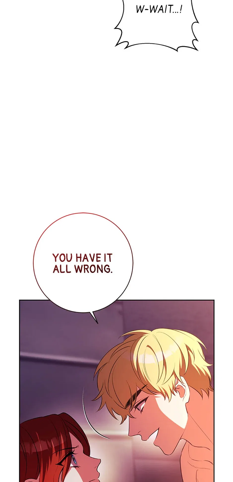 How to Make My Tyrant Husband Love Me Chapter 70 – Page 70
