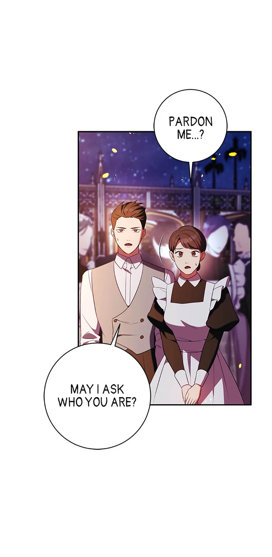 How to Make My Tyrant Husband Love Me Chapter 68 – Page 45
