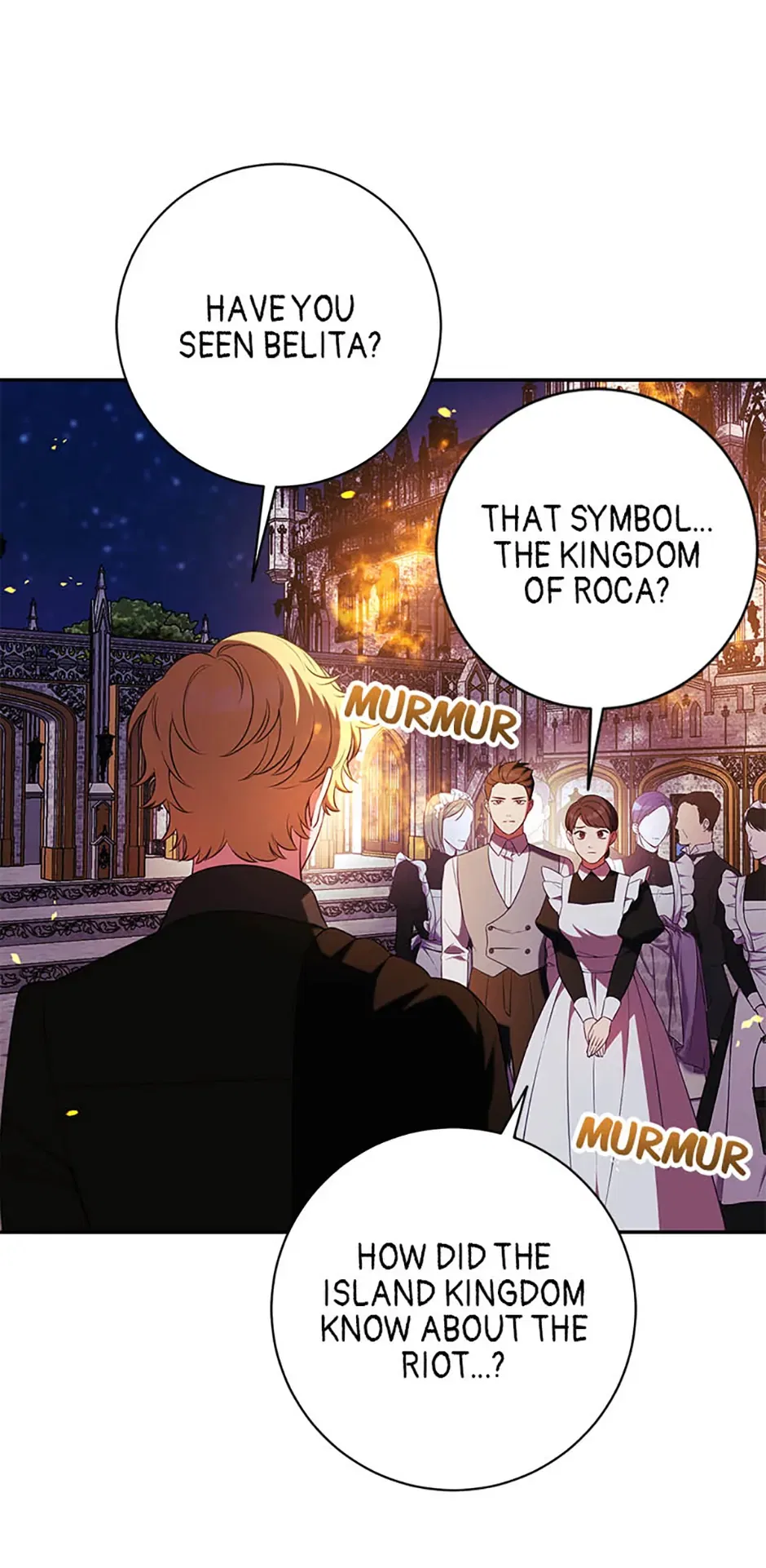 How to Make My Tyrant Husband Love Me Chapter 68 – Page 46