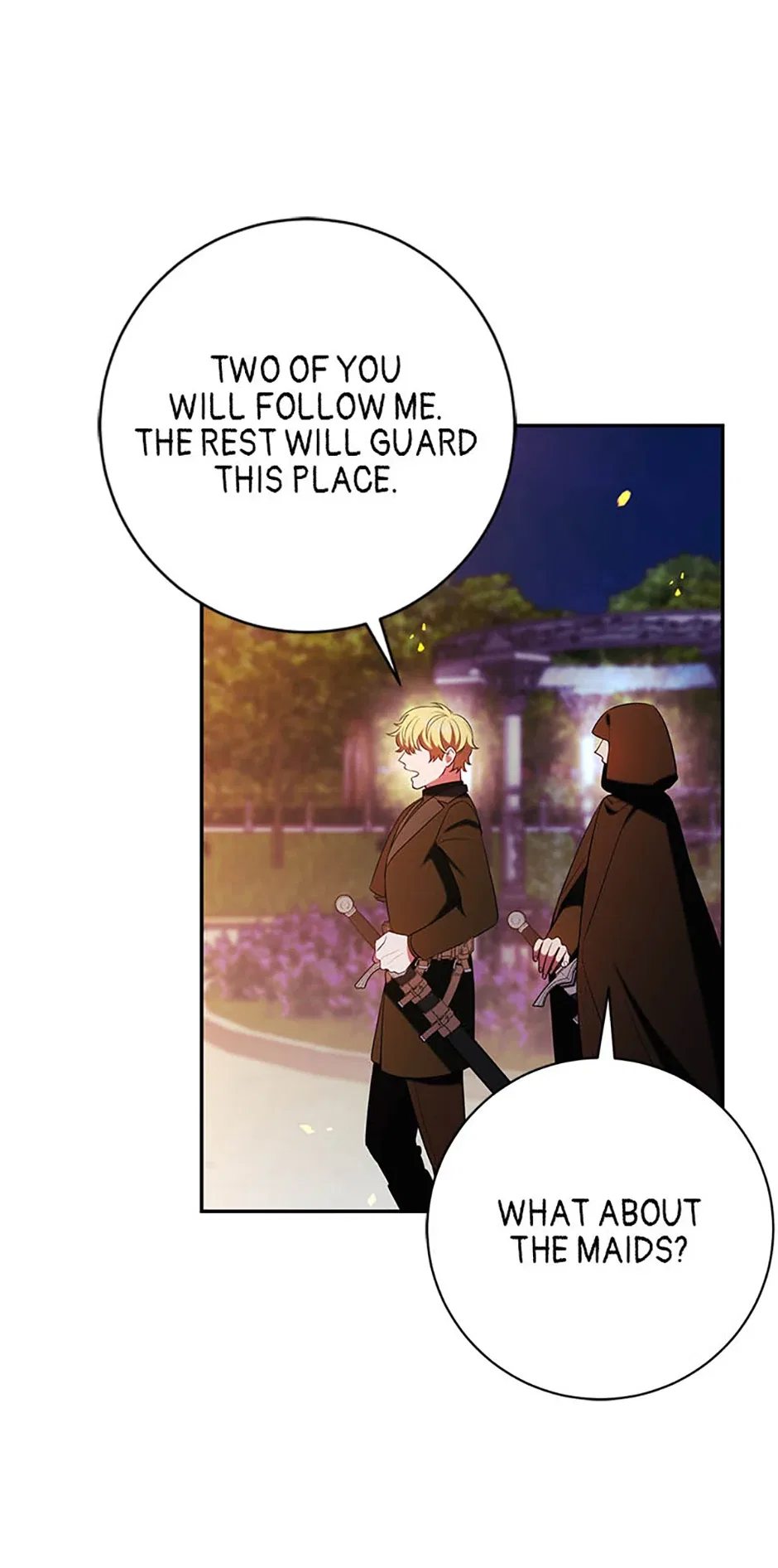 How to Make My Tyrant Husband Love Me Chapter 68 – Page 59