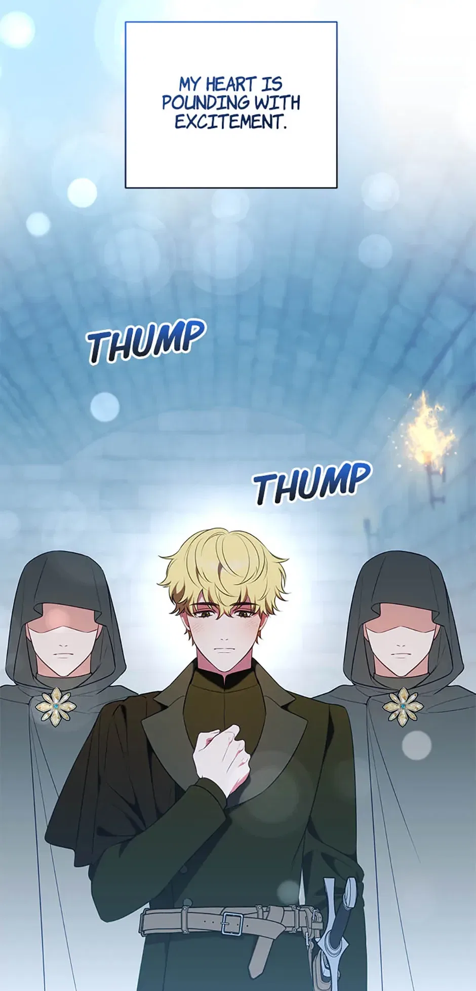 How to Make My Tyrant Husband Love Me Chapter 68 – Page 64