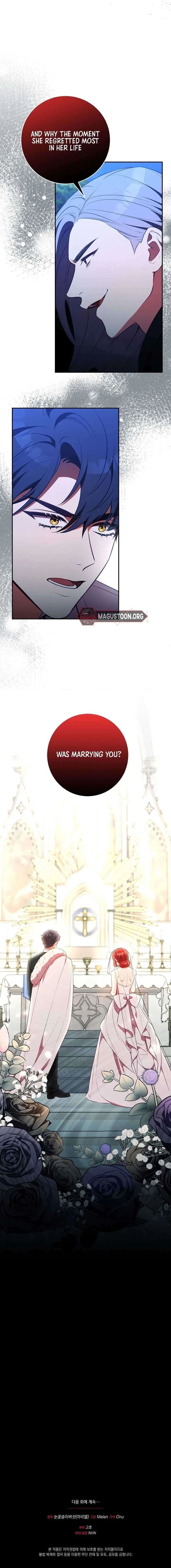 How to Make My Tyrant Husband Love Me Chapter 66 – Page 8