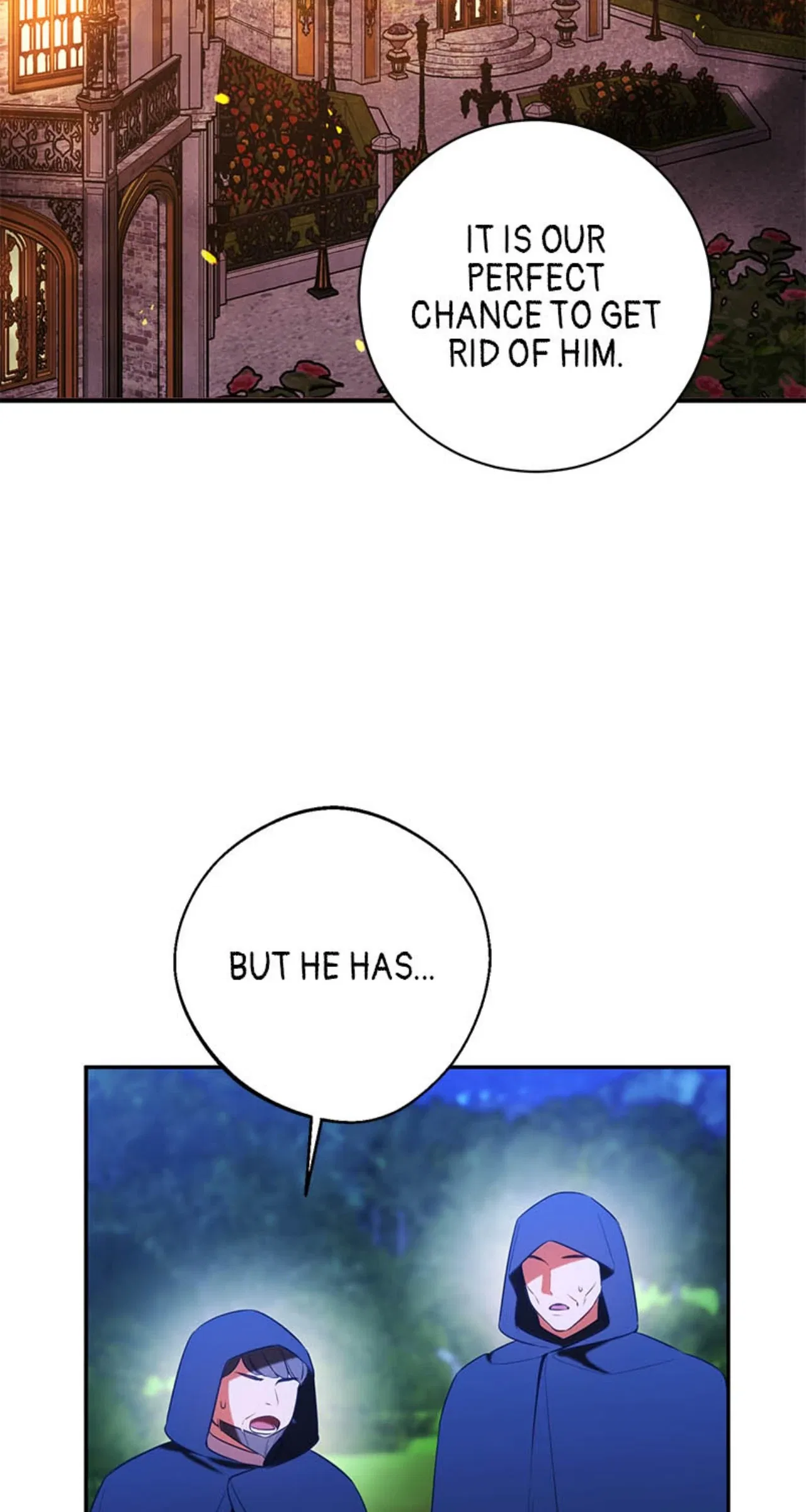 How to Make My Tyrant Husband Love Me Chapter 65 – Page 22