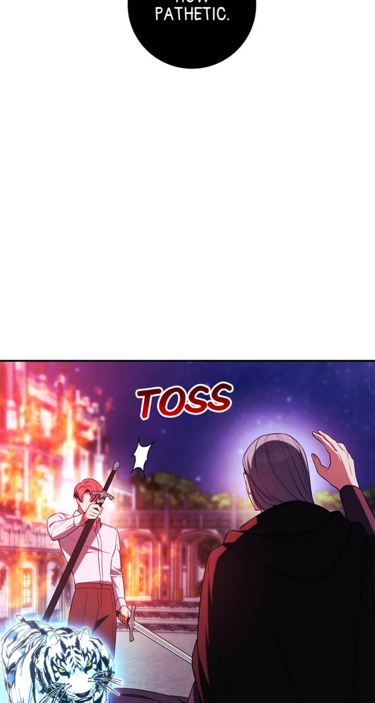 How to Make My Tyrant Husband Love Me Chapter 65 – Page 90