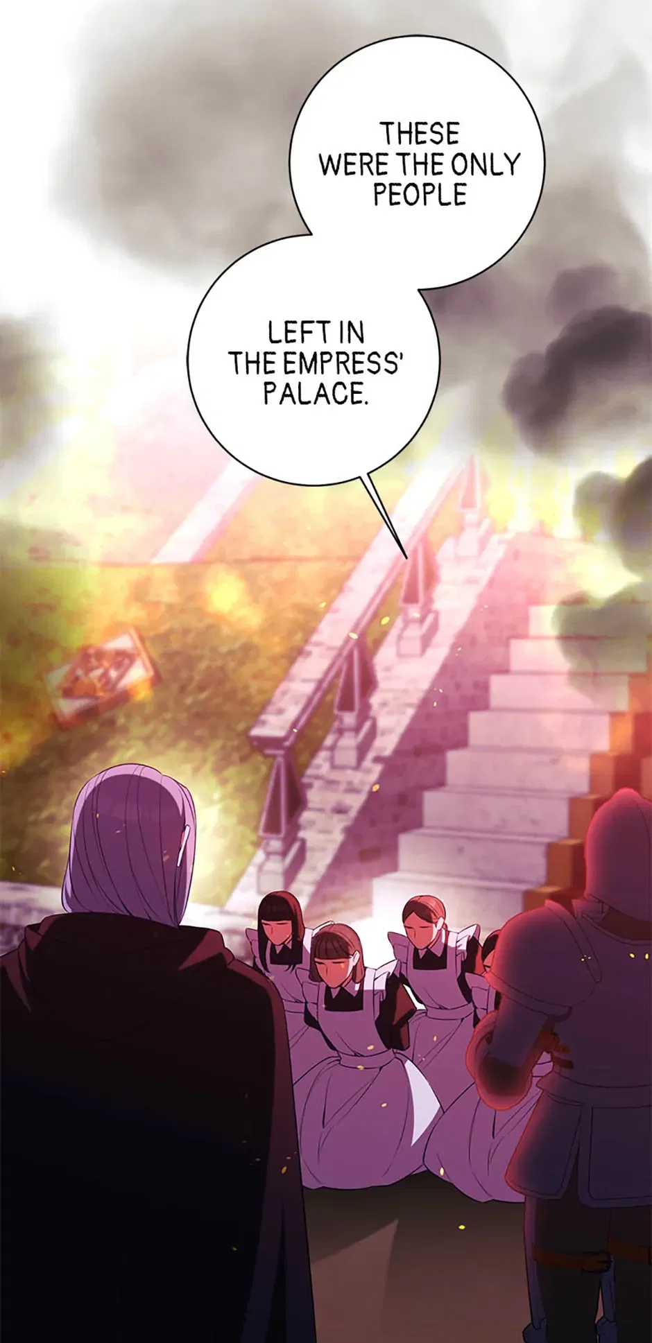 How to Make My Tyrant Husband Love Me Chapter 64 – Page 2