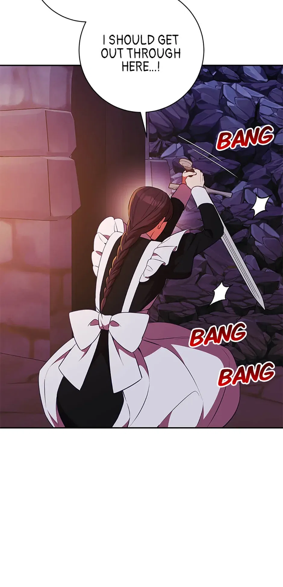 How to Make My Tyrant Husband Love Me Chapter 64 – Page 21