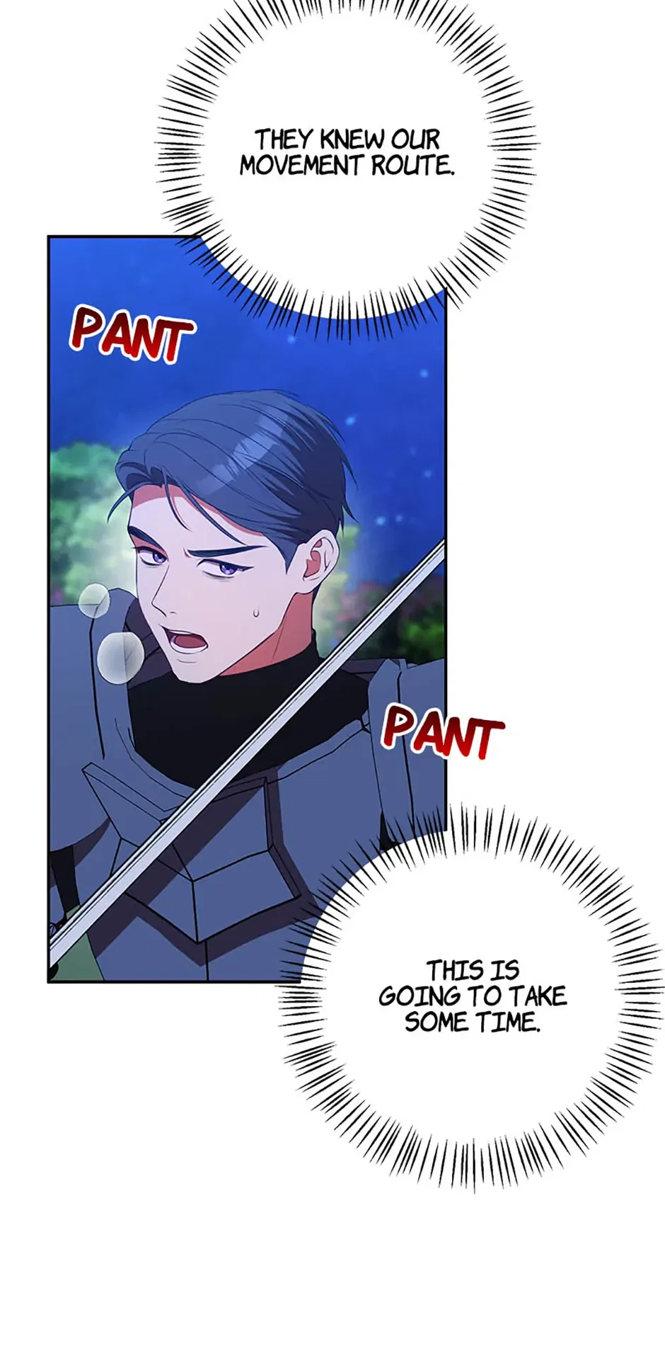 How to Make My Tyrant Husband Love Me Chapter 64 – Page 39