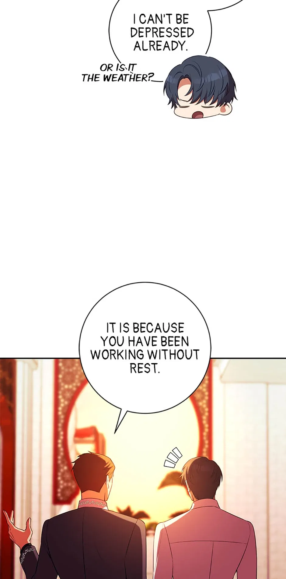 How to Make My Tyrant Husband Love Me Chapter 64 – Page 64