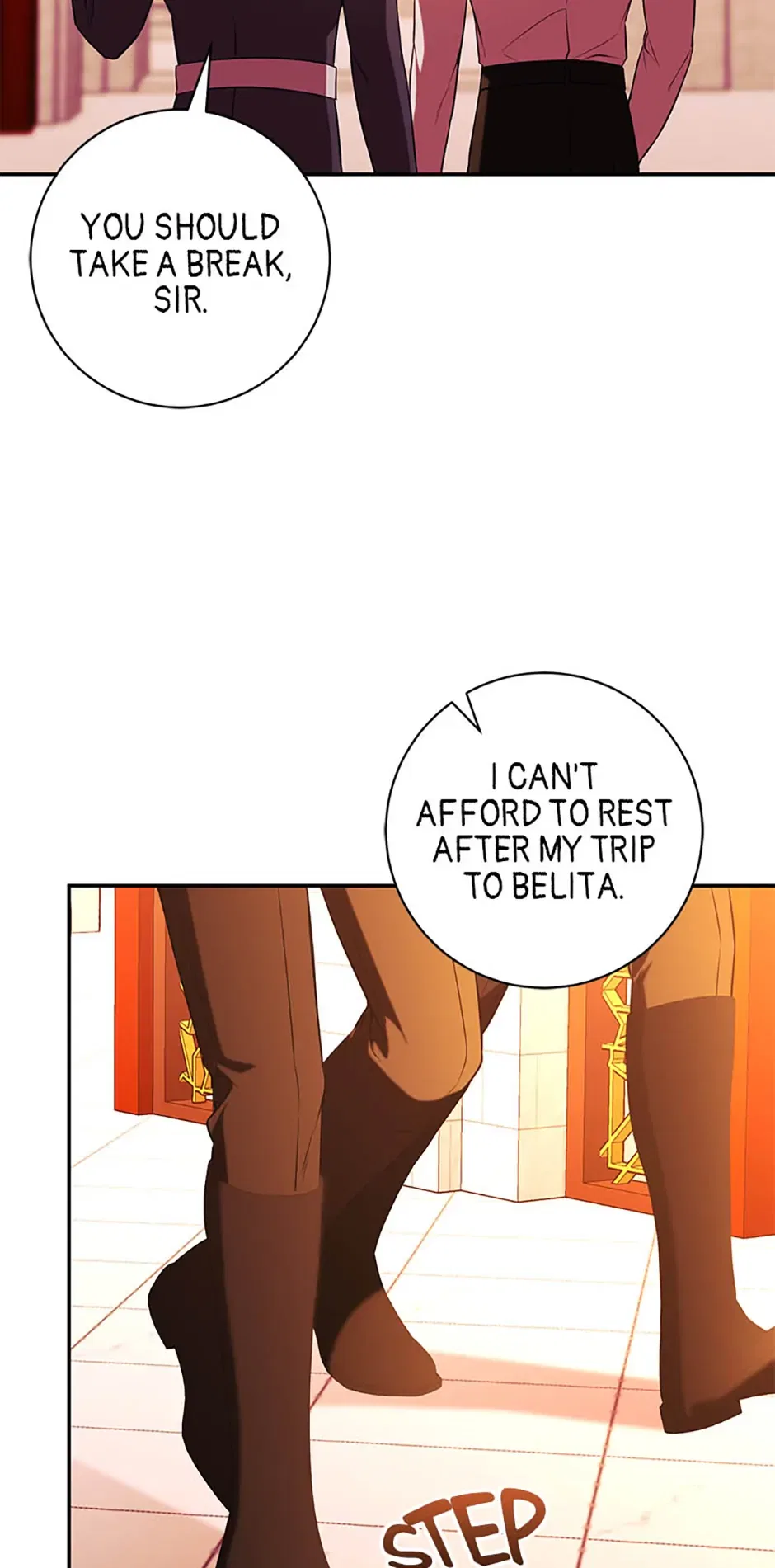 How to Make My Tyrant Husband Love Me Chapter 64 – Page 65