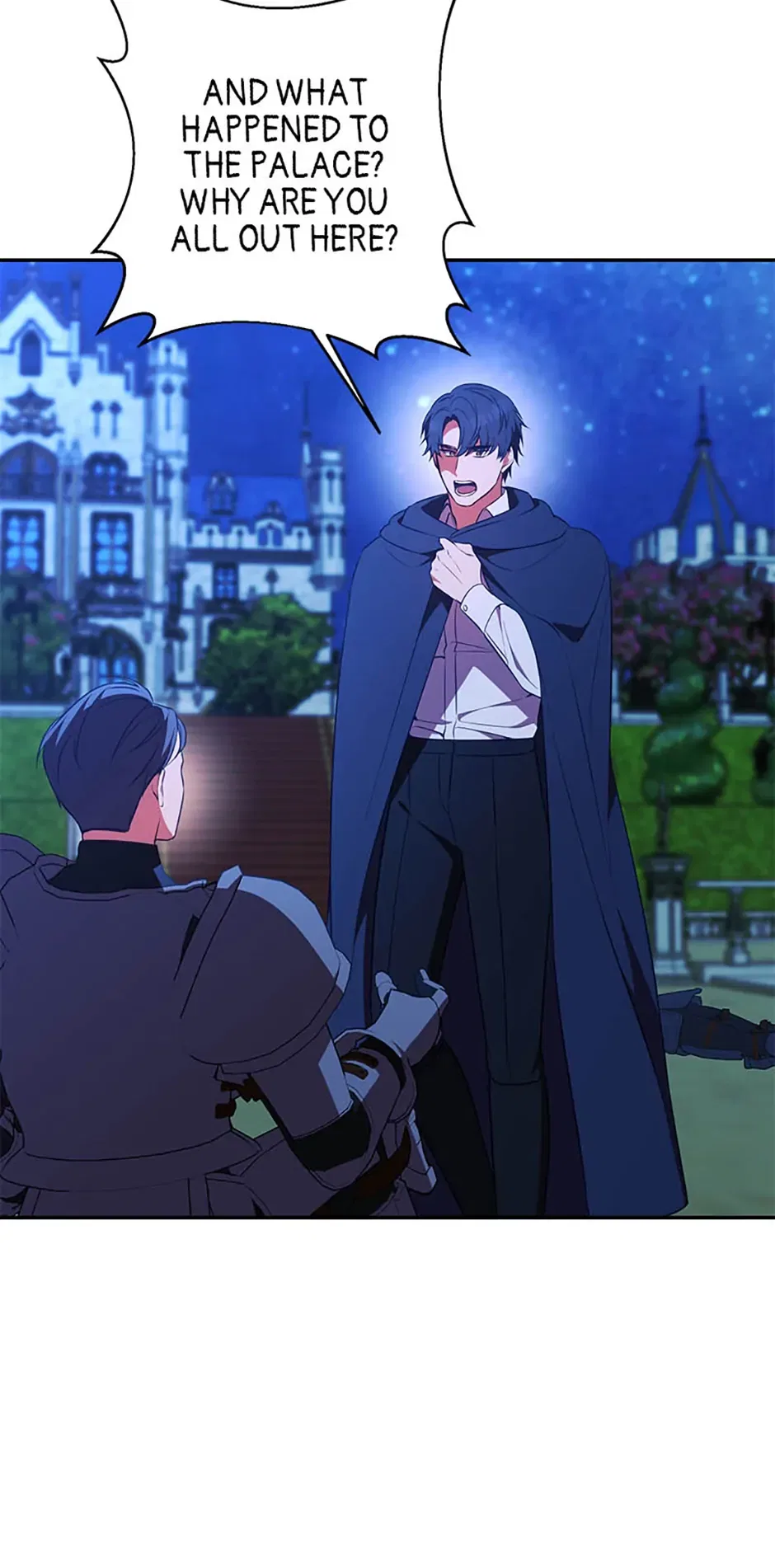 How to Make My Tyrant Husband Love Me Chapter 64 – Page 81