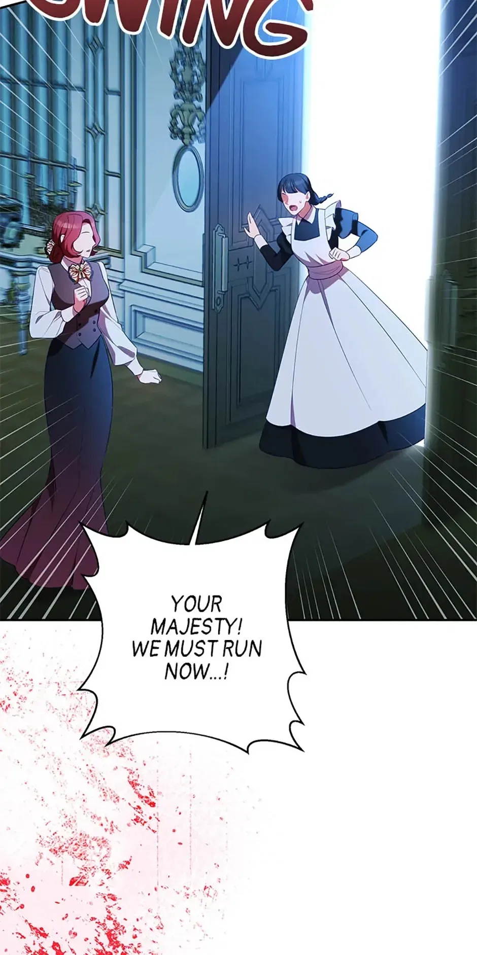 How to Make My Tyrant Husband Love Me Chapter 62 – Page 32