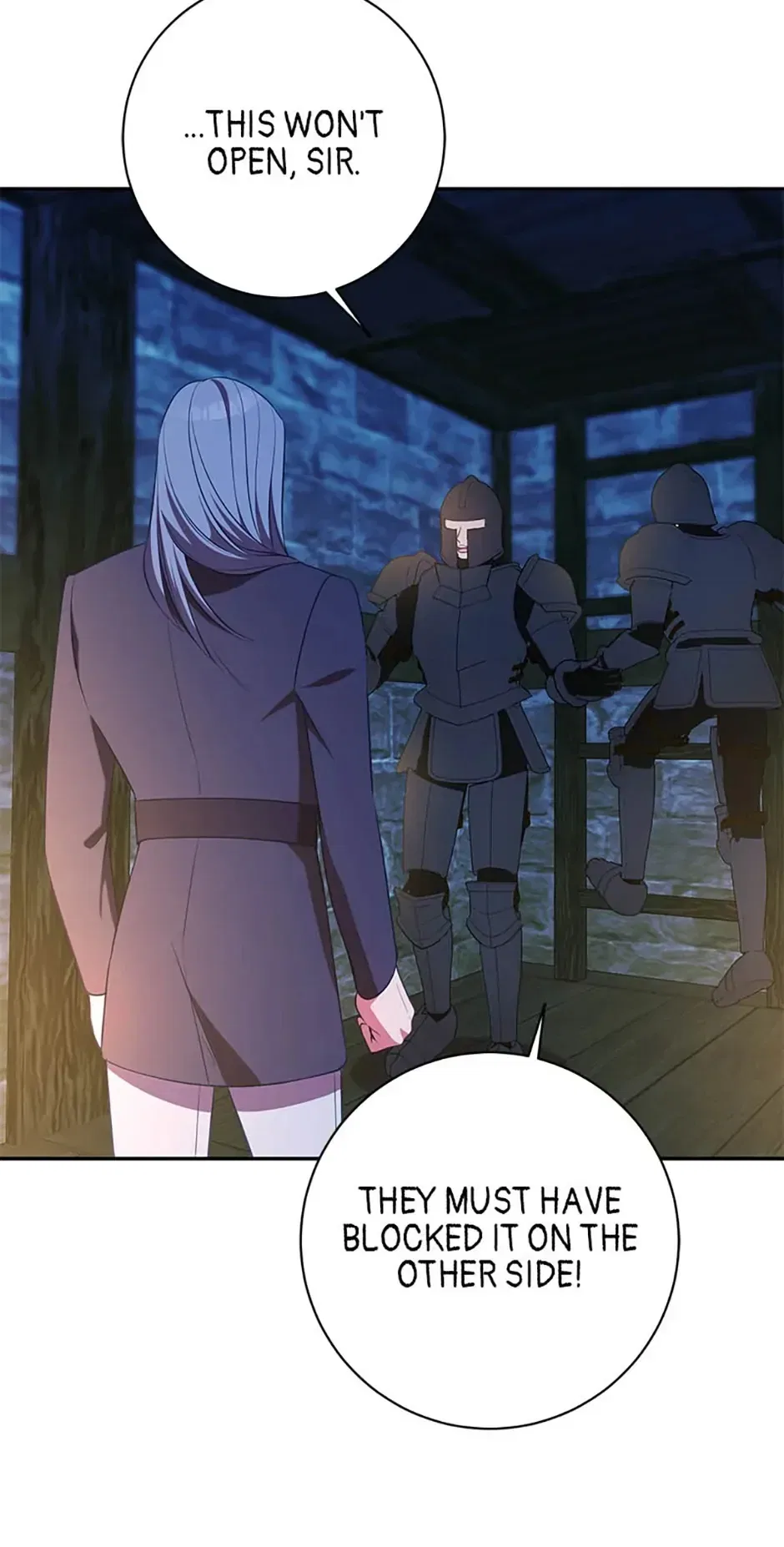 How to Make My Tyrant Husband Love Me Chapter 62 – Page 43